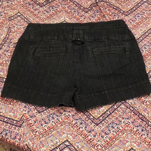 J Crew Jean Shorts - Picture 3 of 5